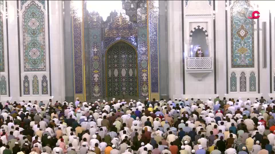 صلاة الجمعة