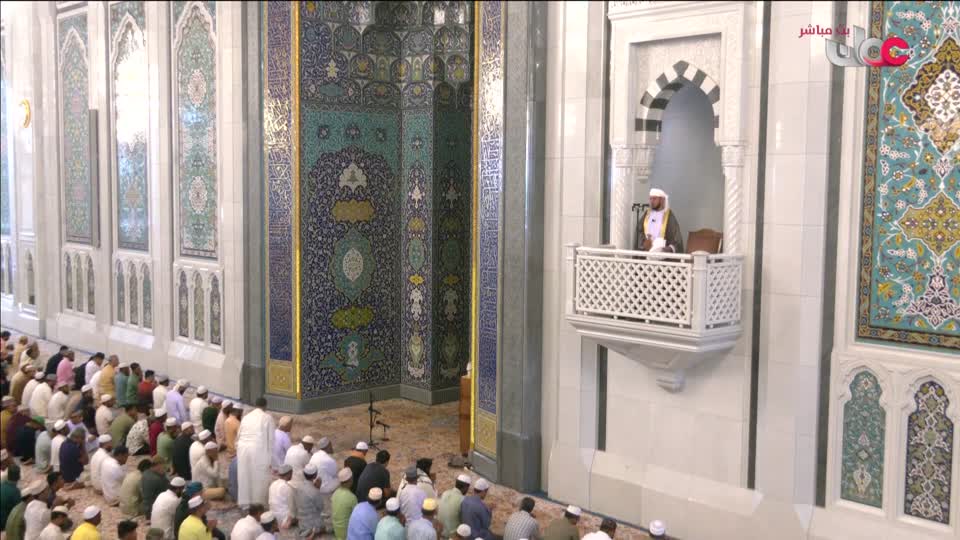 صلاة الجمعة