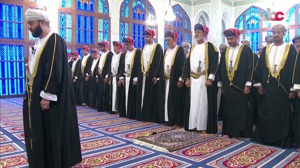 اعادة/لصلاة عيد الفطر 1447