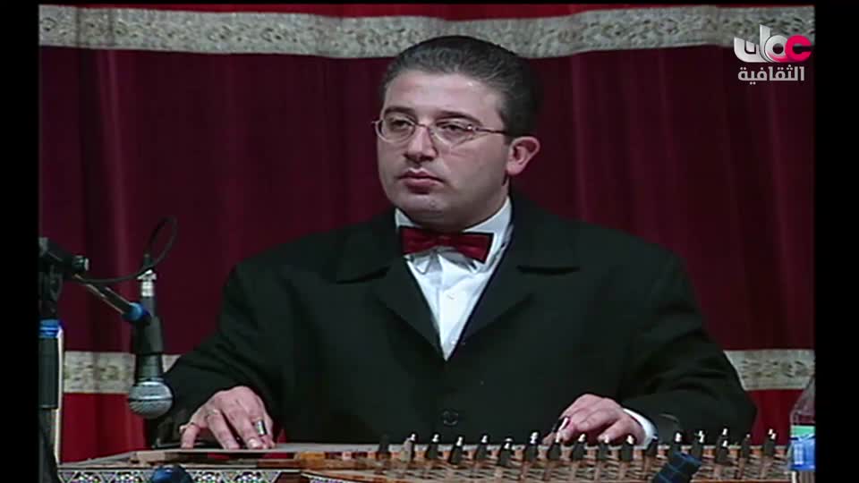 سهرة غنائية _ صباح فخري _ قصر البستان