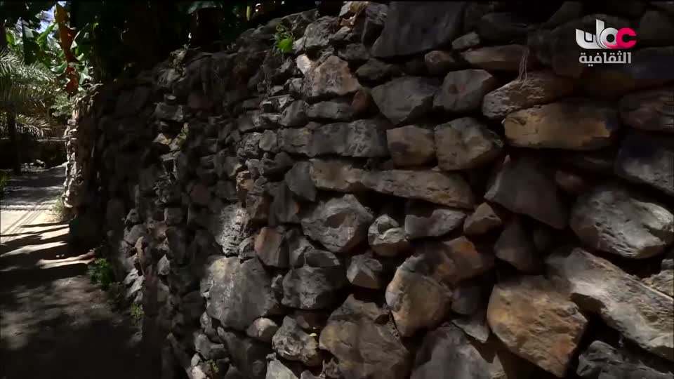 برنامج _ الحارات العمانية - الحلقة 1