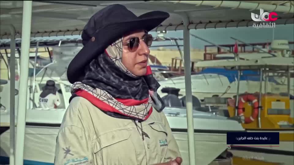 الحفل الفني لفرقة البلد الموسيقية للموشحات العمانية - الحلقة 3