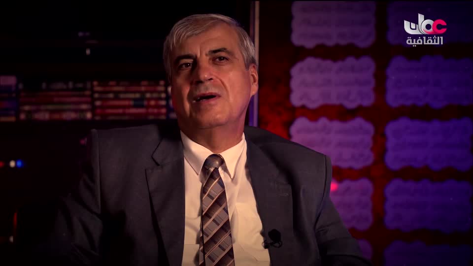 البرنامج الثقافي - اعلام الشعر المعاصر - الحلقة 1