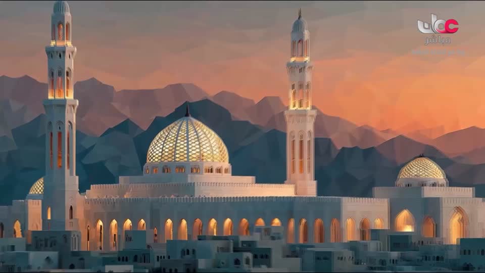 اذان المغرب