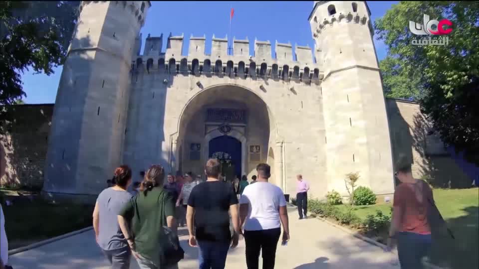 برنامج _ مدن من نور - الحلقة 1