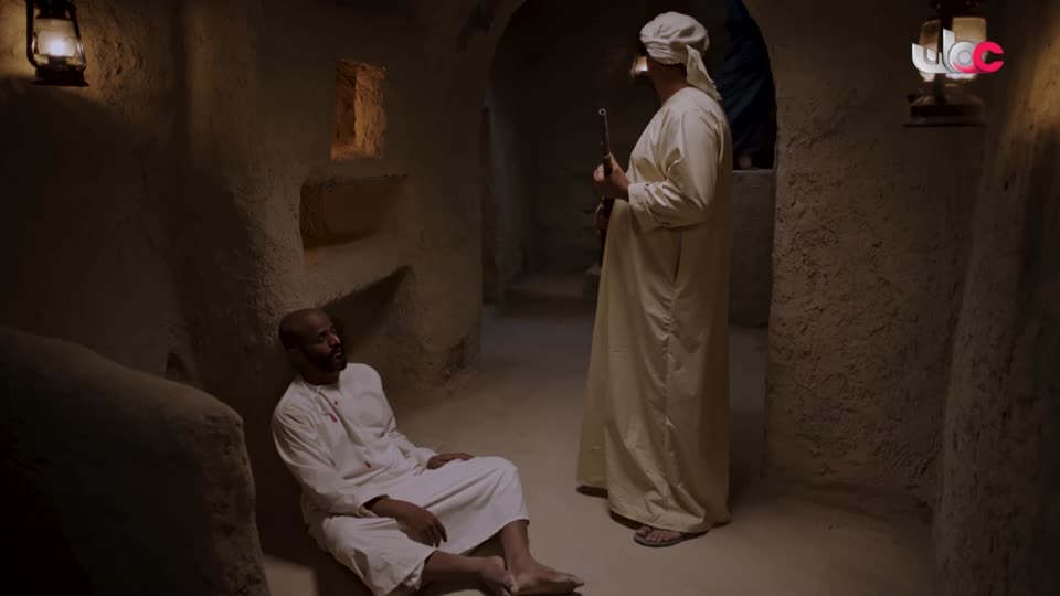 المسلسل العماني/القافر