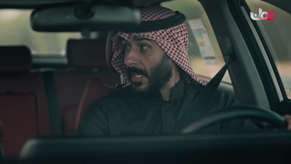 المسلسل الخليجي/خطوات صغيرة