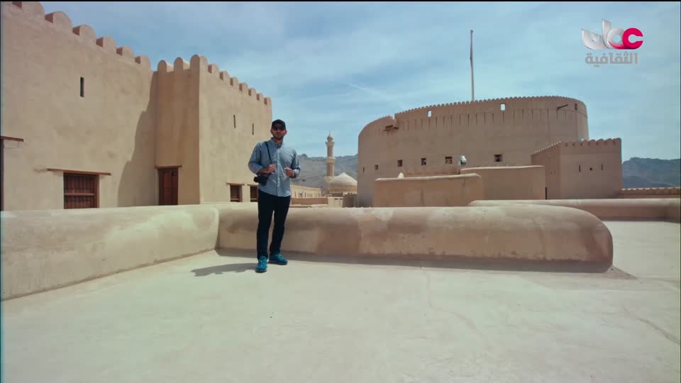 الفيلم الثقافي - الخشب في العمارة الجزائرية