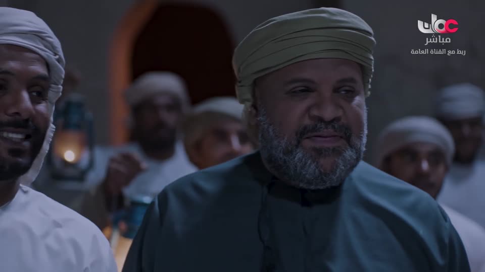 المسلسل العماني/القافر