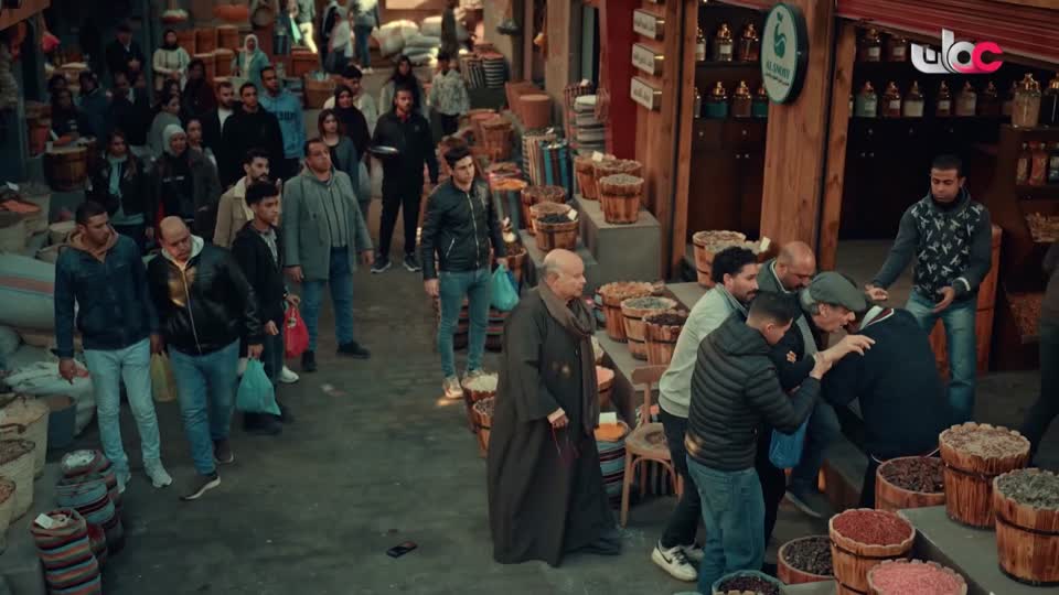 المسلسل المصري/درش