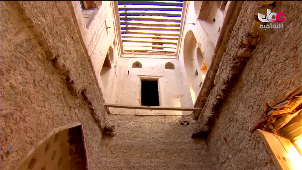 برنامج _ الحارات العمانية - الحلقة 3