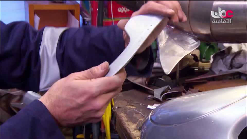 البرنامج الثقافي - ديكورات - الحلقة 1