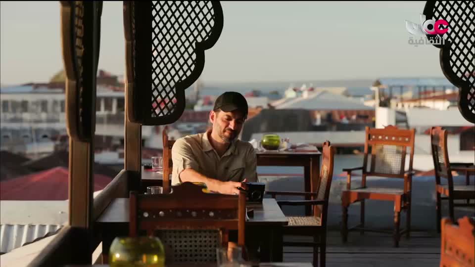 برنامج - المسافر - الحلقة 25