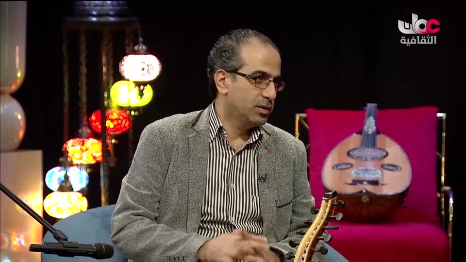 البرنامج الثقافي - زرياب - الحلقة 3