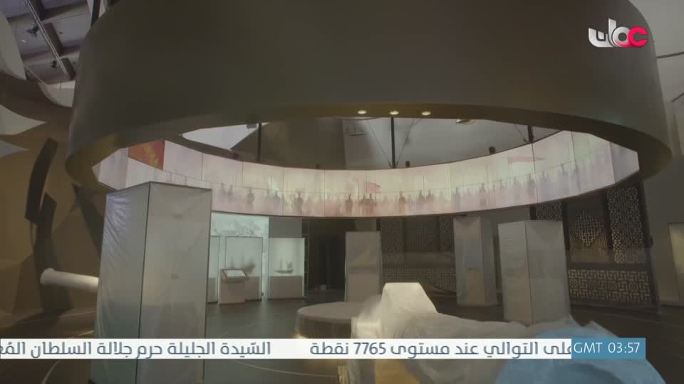 متحف عمان عبر الزمان