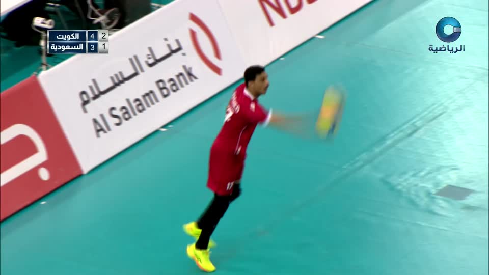 2024 البطولة ال23 للمنتخبات العربية للكرة الطائرة - الحلقة 7