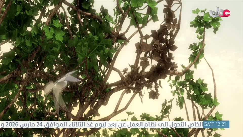 مسلسل الأطفال قنديل الحكايات : الجزء الأول