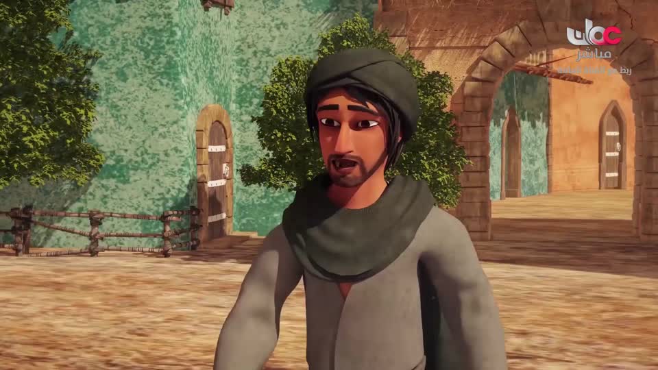 مسلسل الاطفال - حكاية جدتي - الحلقة 1