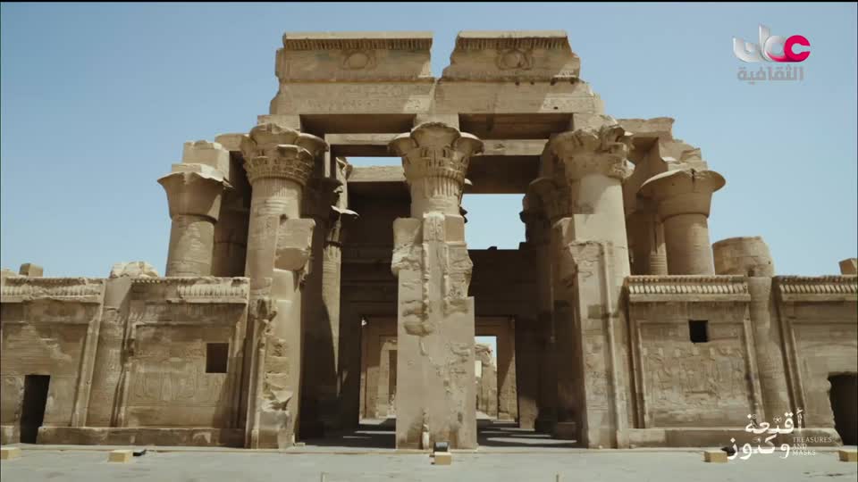 برنامج - أقنعة وكنوز - الحلقة 1