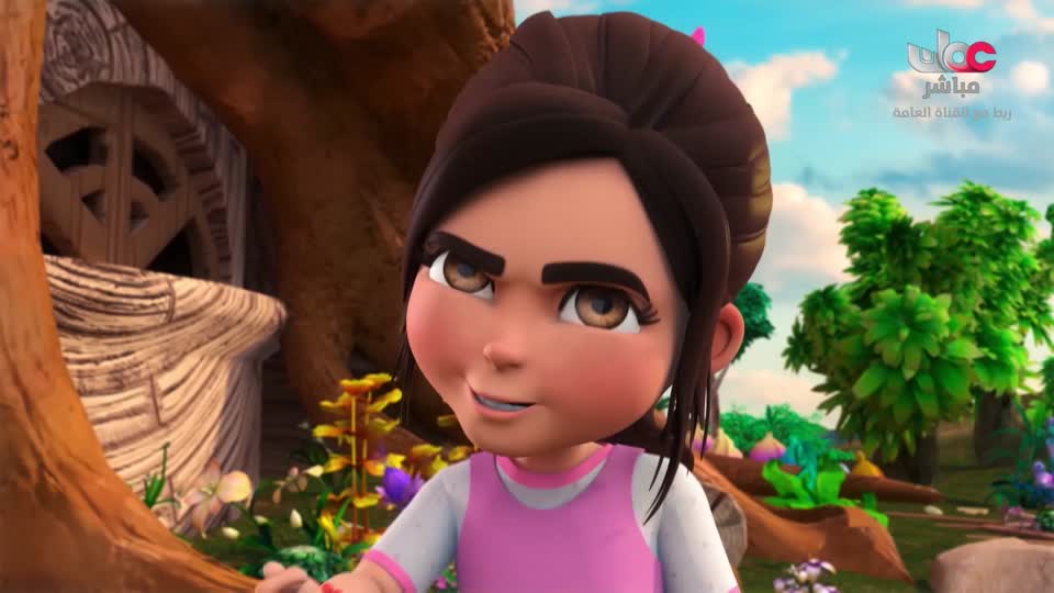 مسلسل الاطفال - الرحلة الى مكارم الاخلاق - الحلقة 1