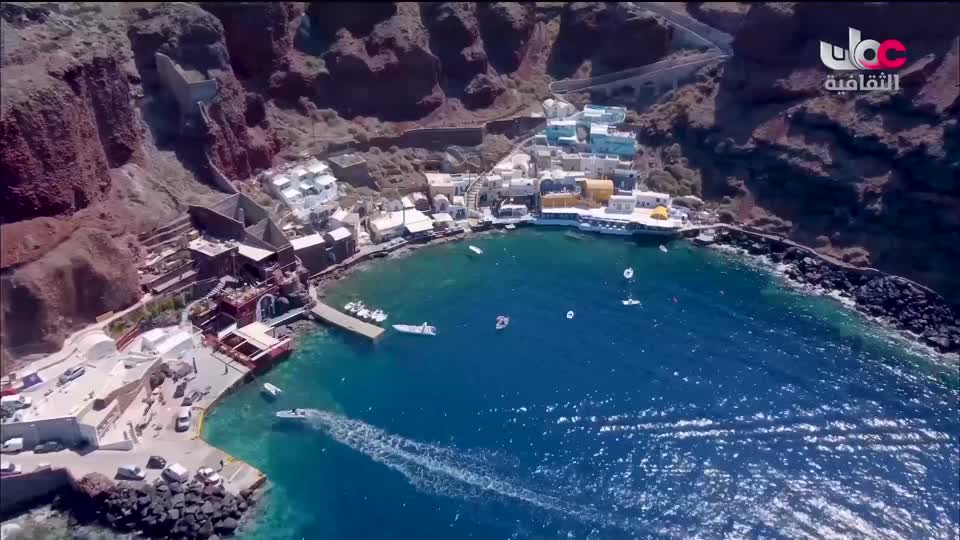 برنامج - اماكن خلابة - الحلقة 1