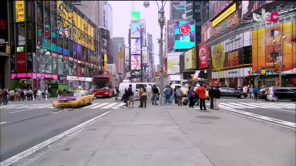 البرنامج الثقافي - العالم لك - الحلقة 4