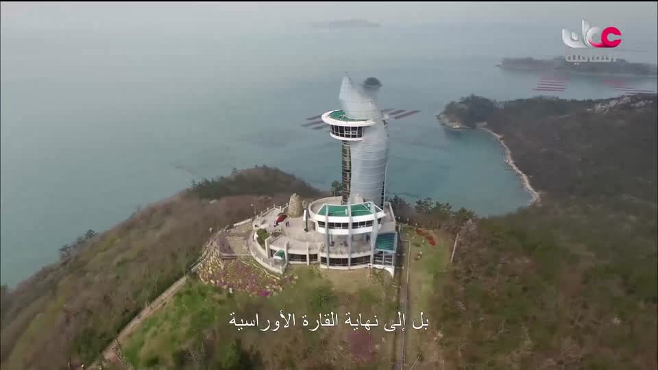 البرنامج الثقافي - العالم لك - الحلقة 1