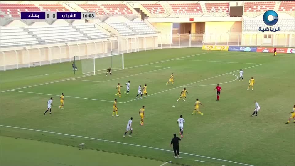 الشباب × بهلاء - دوري عمانتل 2024-2025