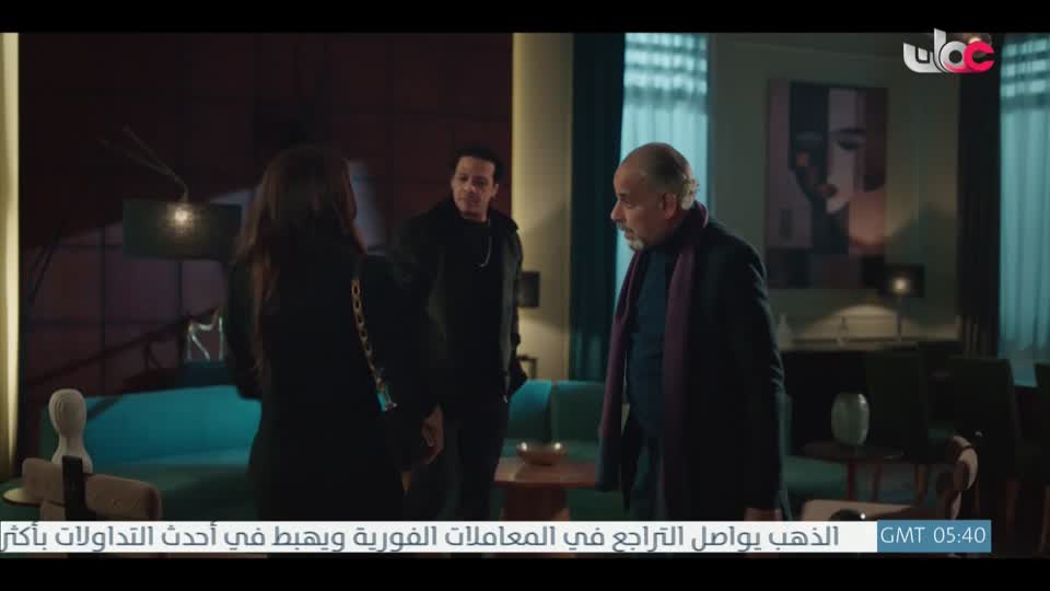المسلسل المصري - فهد البطل - الحلقة 3