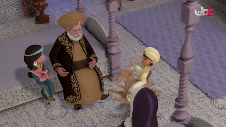 قصص الايات في القران - الحلقة 2