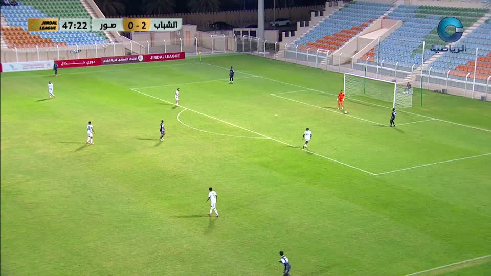 دوري جندال لكرة القدم 2025-2026 - الحلقة 35