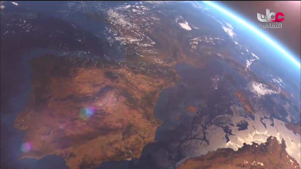 البرنامج الثقافي - المناخ والطبيعة - الحلقة 2