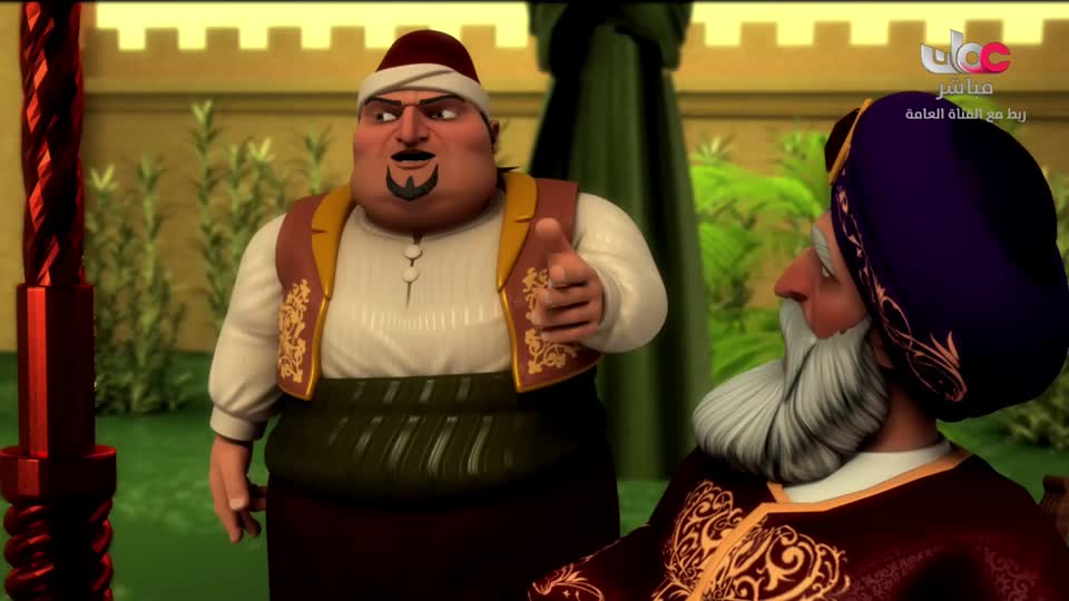 قصص الايات في القران - الحلقة 2