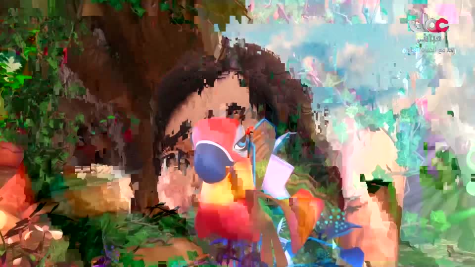 مسلسل الاطفال - حكاية جدتي - الحلقة 1