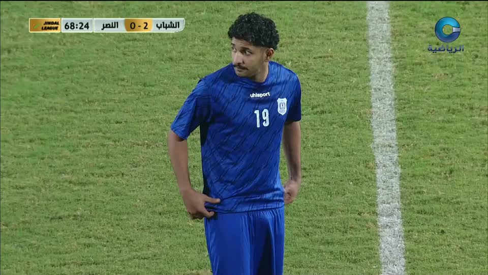 دوري جندال لكرة القدم 2025-2026 - الحلقة 33