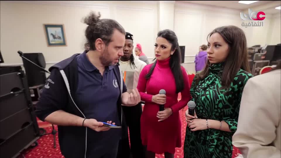 برنامج وثائقي من روسيا - ترويكا - الحلقة 9