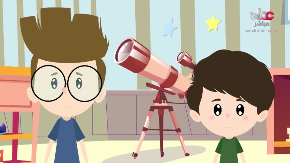 مسلسل الأطفال قنديل الحكايات : الجزء الأول