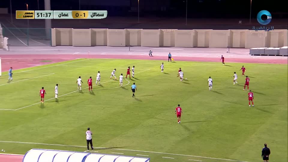 دوري جندال لكرة القدم 2025-2026 - الحلقة 39