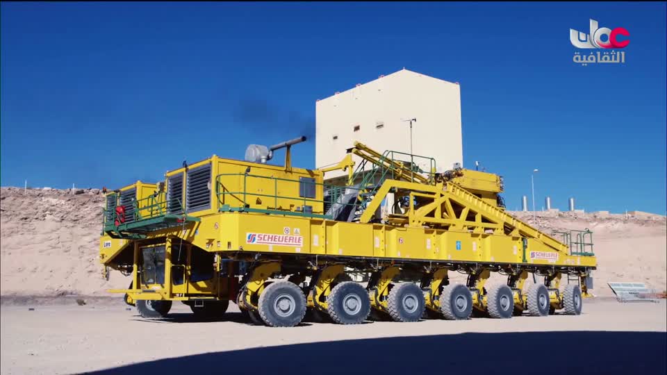 البرنامج الثقافي - العالم لك - الحلقة 5