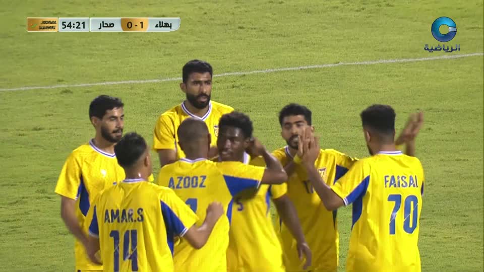 دوري جندال لكرة القدم 2025-2026 - الحلقة 38