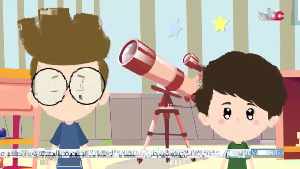 مسلسل الأطفال قنديل الحكايات : الجزء الأول