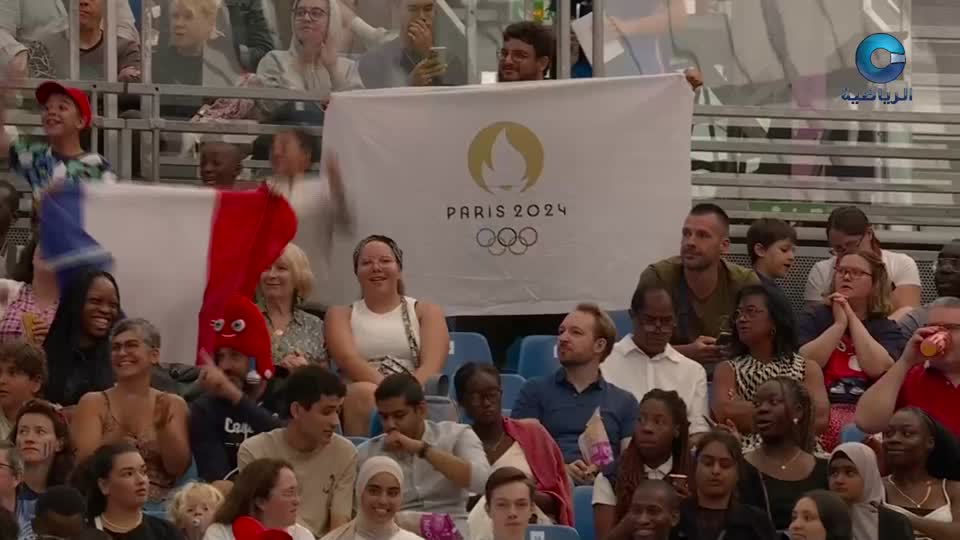 دورة الألعاب البارلمبية - باريس