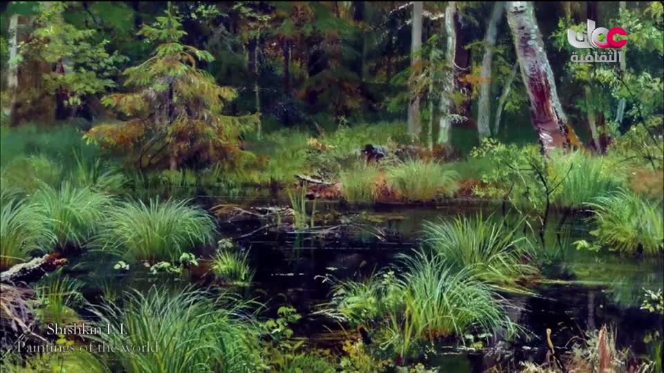 البرنامج الثقافي - زيوت عطرية - الحلقة 6