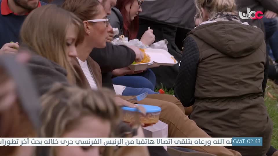 برنامج - نحو عالم اكثر اخضرارا - الحلقة 3