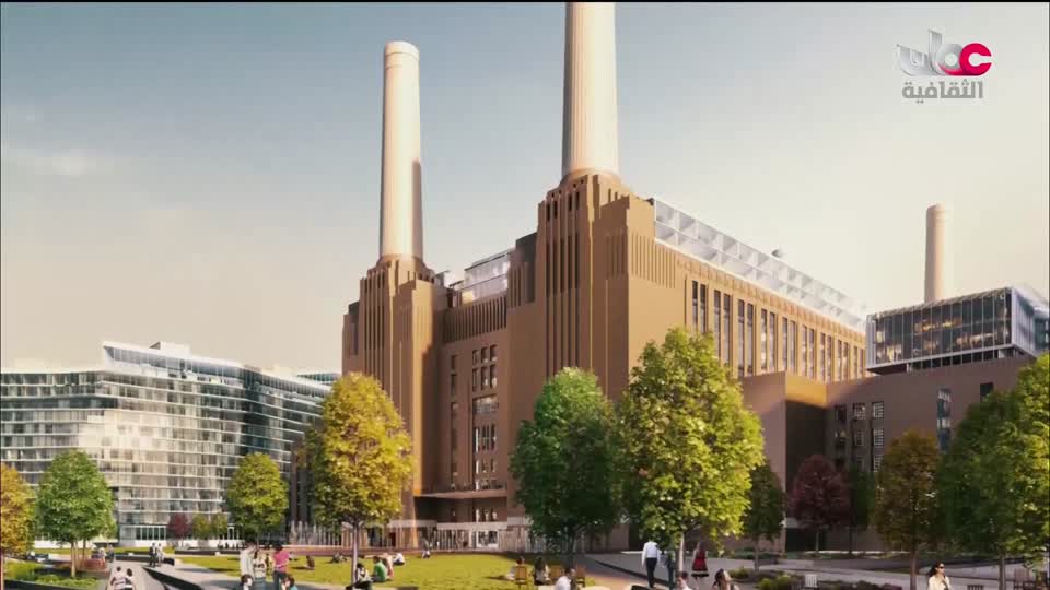 البرنامج الثقافي - افضل فنون العمارة - الحلقة 2