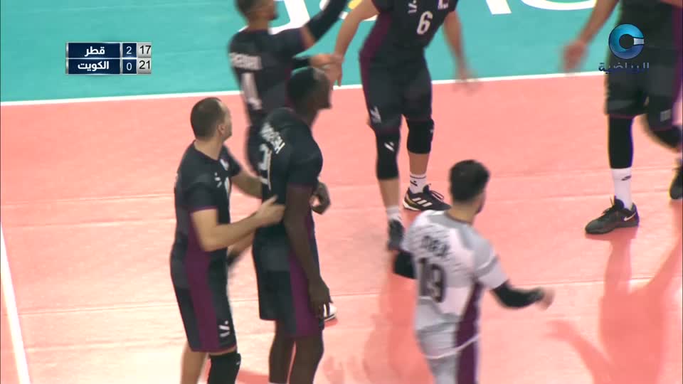 2024 البطولة ال23 للمنتخبات العربية للكرة الطائرة - الحلقة 10
