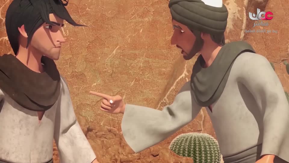 مسلسل الأطفال قنديل الحكايات : الجزء الأول