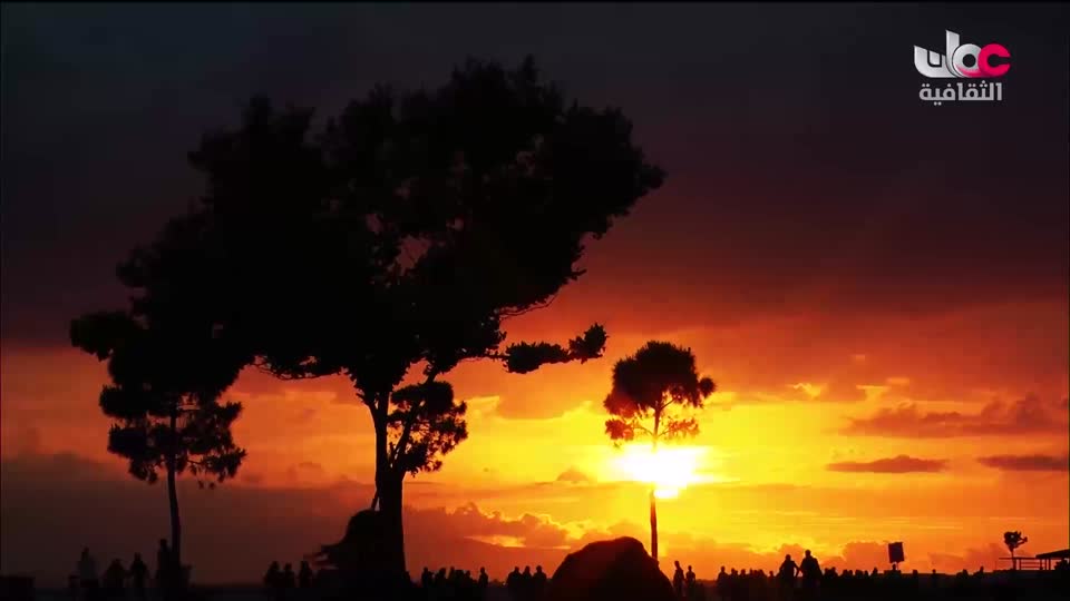 البرنامج الثقافي - المناخ والطبيعة - الحلقة 3