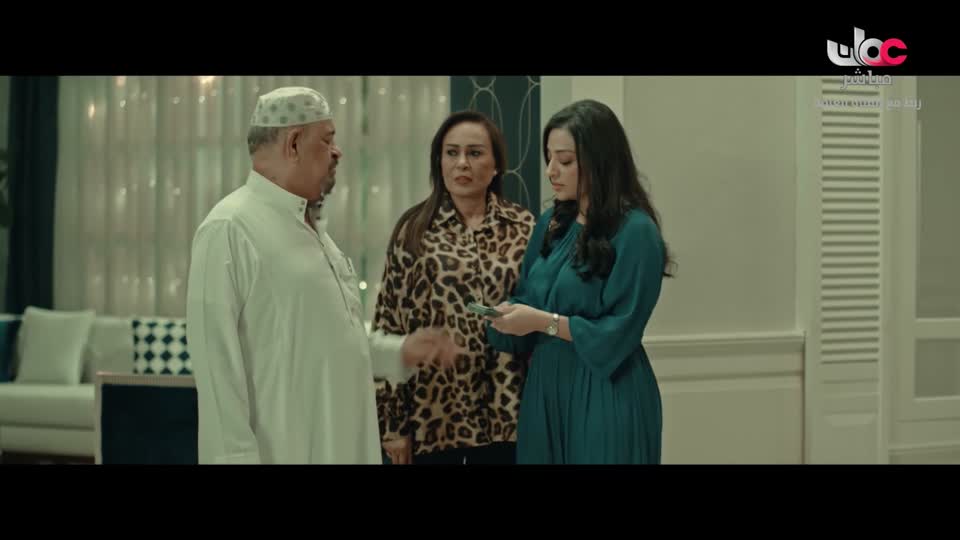 المسلسل الخليجي - خط أحمر - الحلقة 2