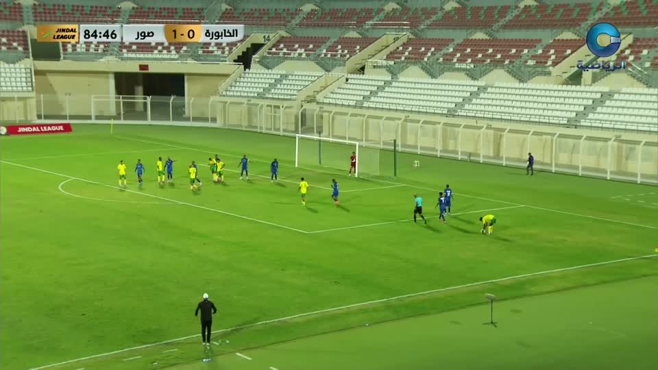 دوري جندال لكرة القدم 2025-2026 - الحلقة 43